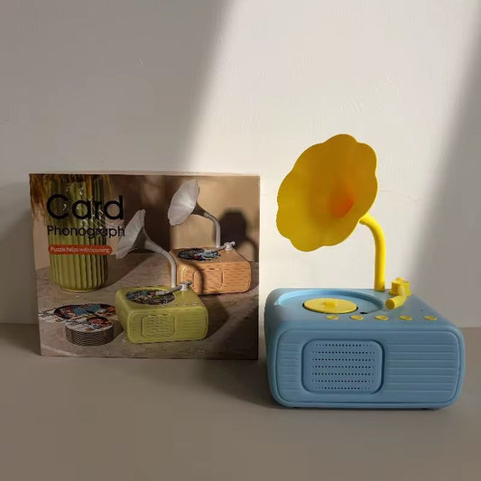 Islamic Kids Gramophone - Blue